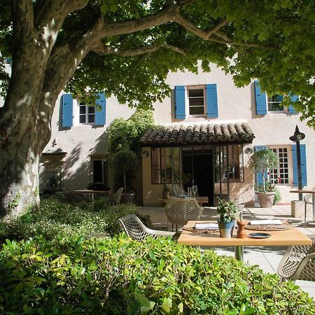 Societe Hoteliere De Montmirail Gigondas Bagian luar foto