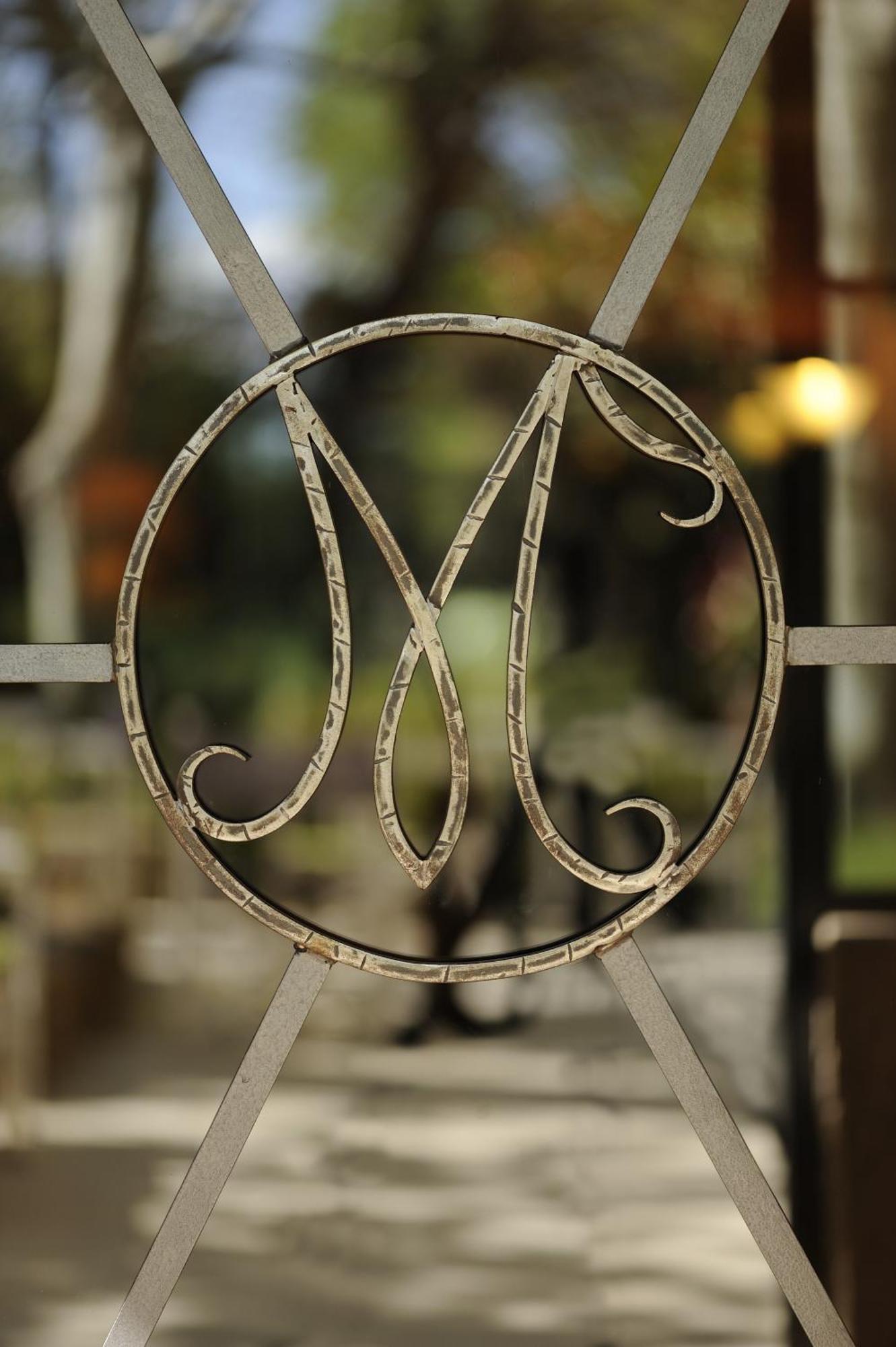 Societe Hoteliere De Montmirail Gigondas Bagian luar foto