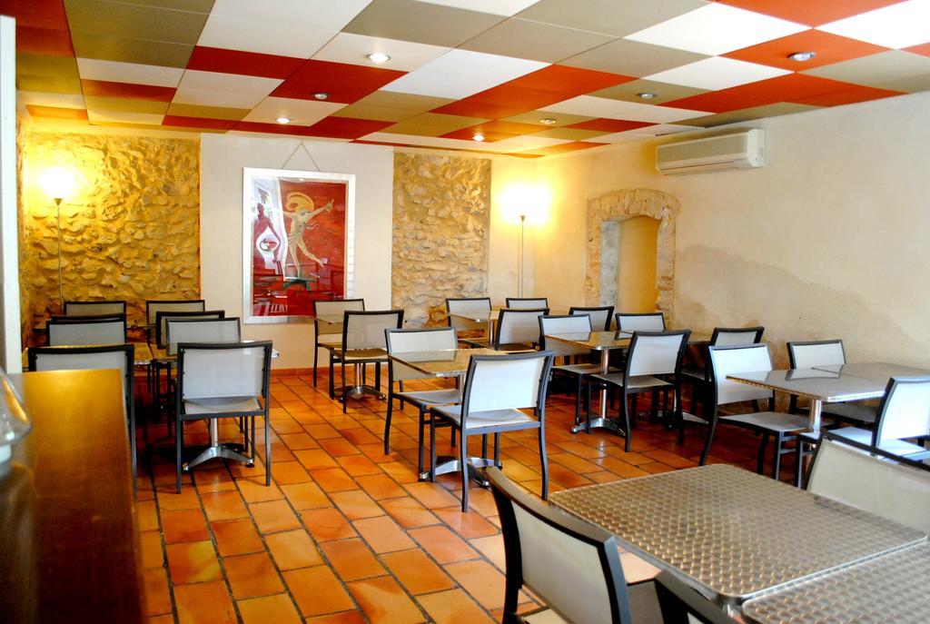 Societe Hoteliere De Montmirail Gigondas Bagian luar foto