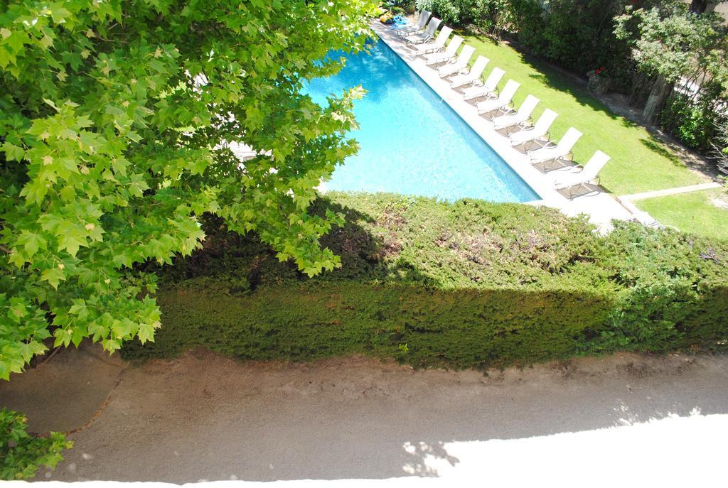 Societe Hoteliere De Montmirail Gigondas Bagian luar foto