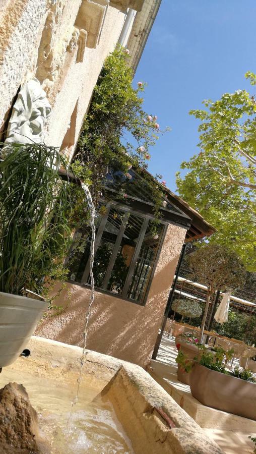 Societe Hoteliere De Montmirail Gigondas Bagian luar foto