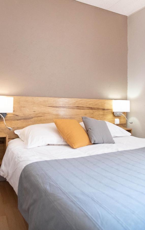 Societe Hoteliere De Montmirail Gigondas Bagian luar foto