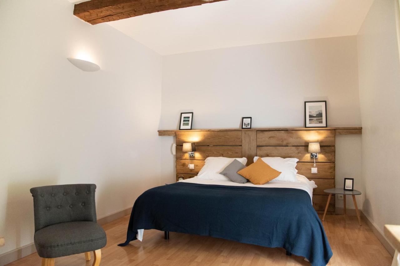 Societe Hoteliere De Montmirail Gigondas Bagian luar foto