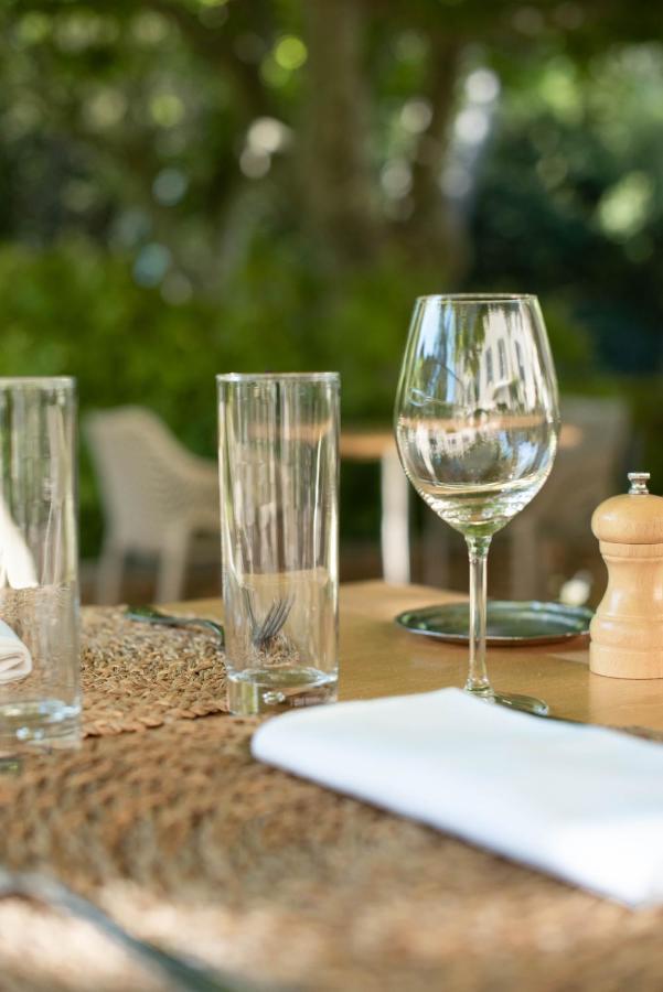 Societe Hoteliere De Montmirail Gigondas Bagian luar foto