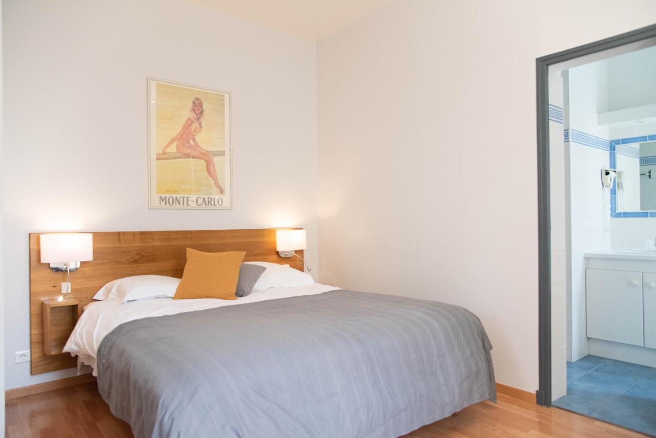 Societe Hoteliere De Montmirail Gigondas Bagian luar foto