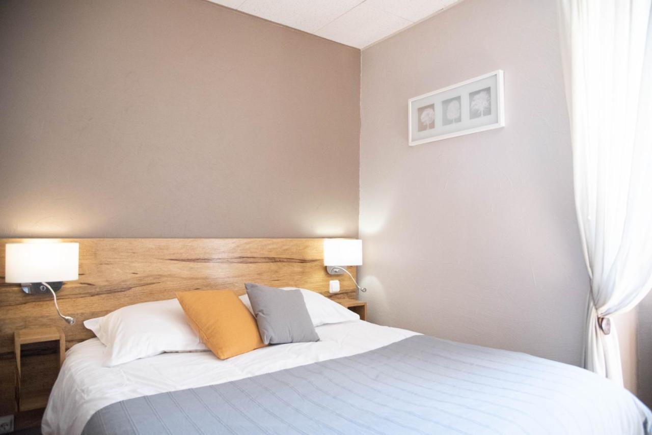Societe Hoteliere De Montmirail Gigondas Bagian luar foto