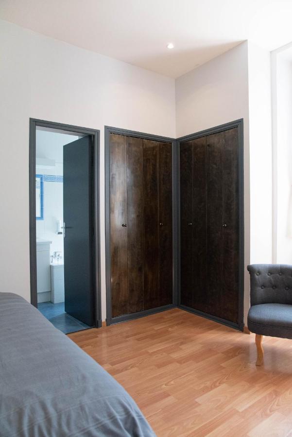 Societe Hoteliere De Montmirail Gigondas Bagian luar foto