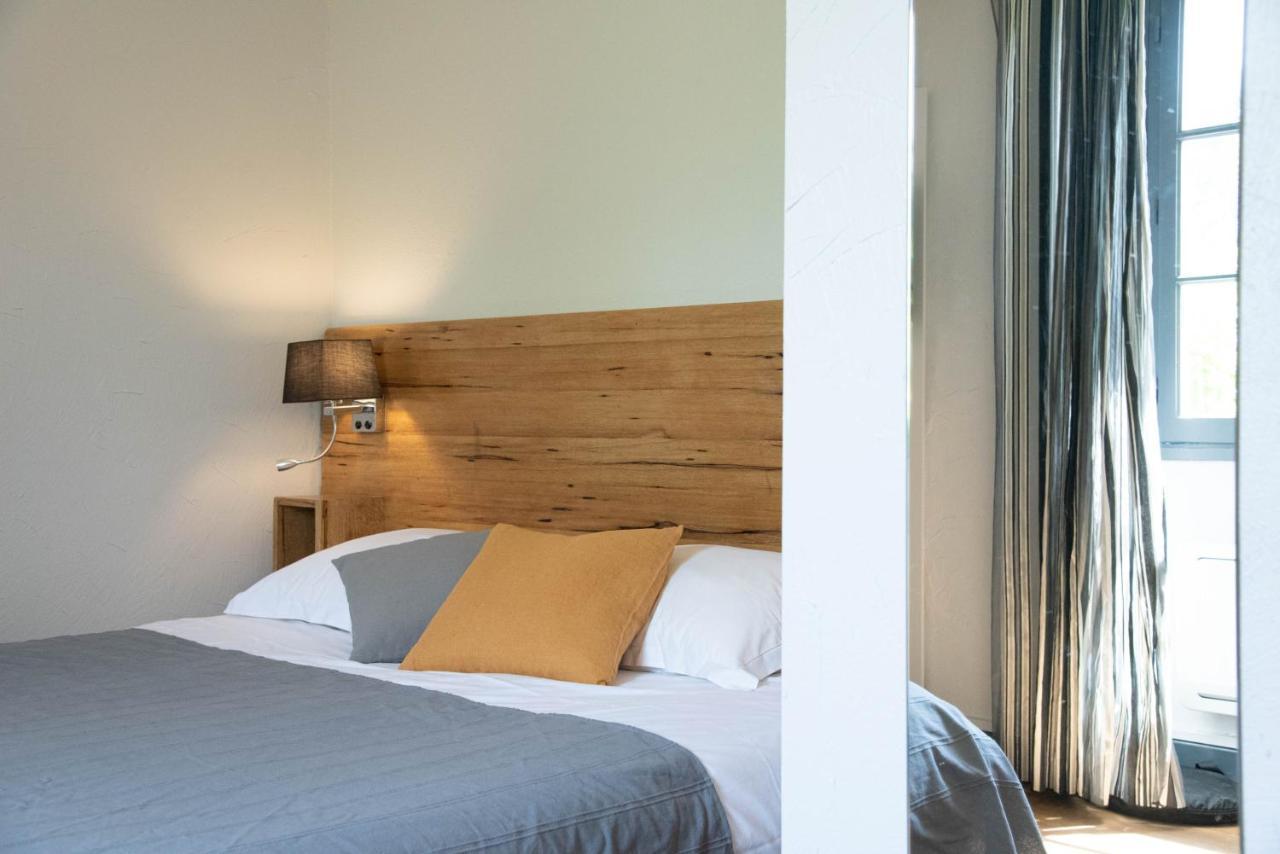 Societe Hoteliere De Montmirail Gigondas Bagian luar foto